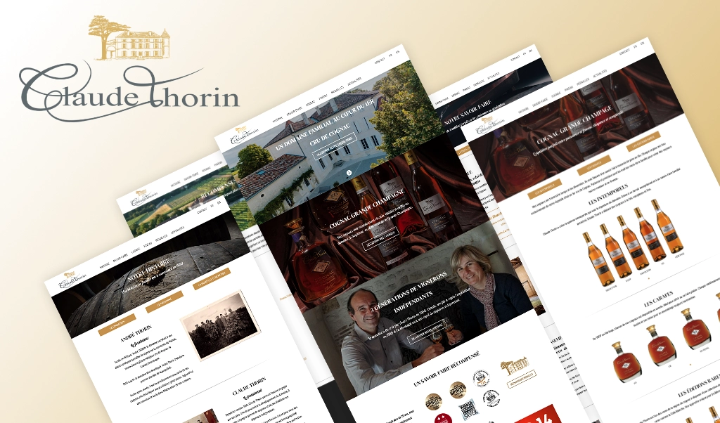 nouveau site cognac thorin