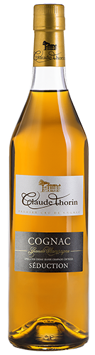 Cognac Seduction Claude Thorin