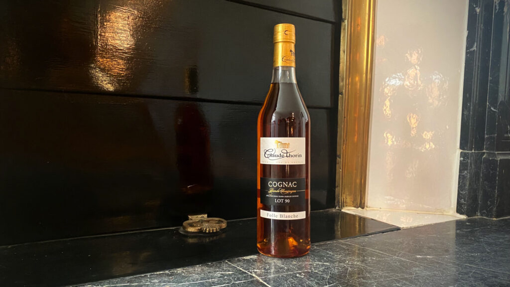 folle blanche lot 90