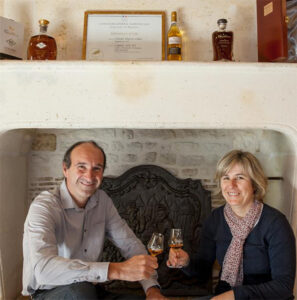 Madame et Monsieur Thorin