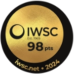medaille iwsc 2024 medaille iwsc 2024