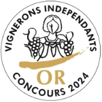 medaille or vignerons independants 2024 medaille or vignerons independants 2024
