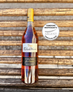 cognac napoléon claude thorin médaille concours vignerons indépendants 2026